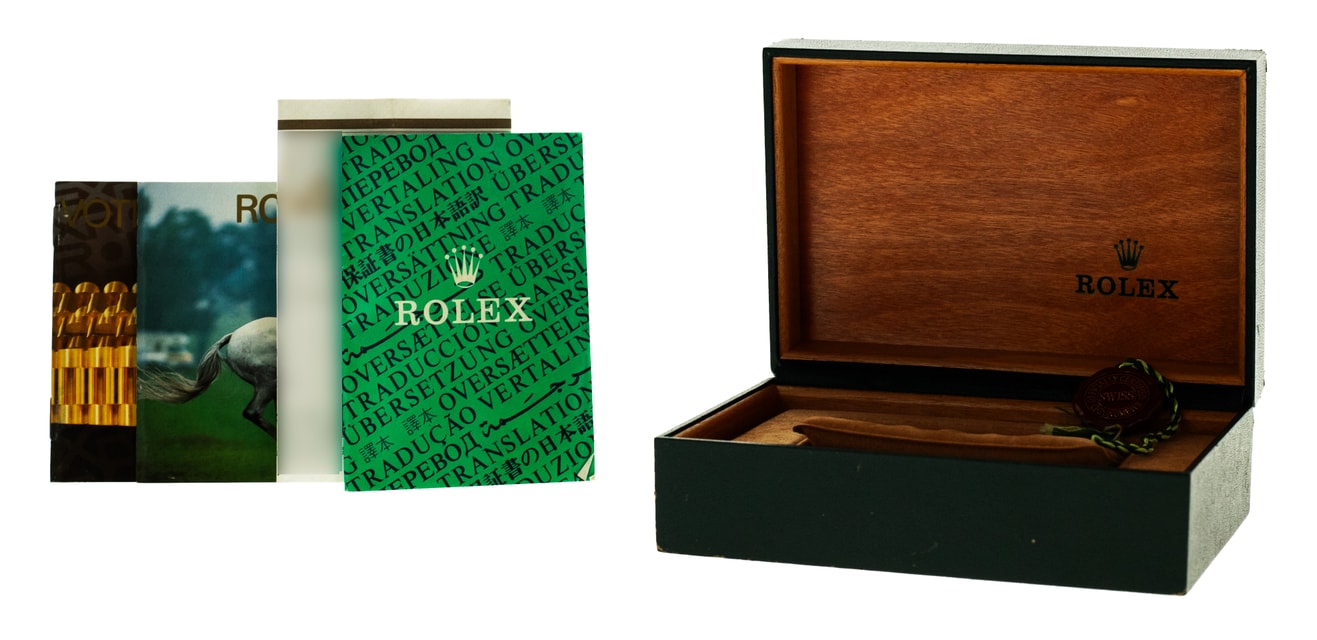 Rolex Turn-O-Graph 16263 Image 4